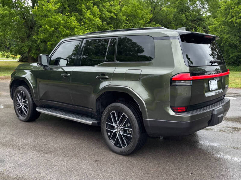 2024 Lexus GX 550 Premium+