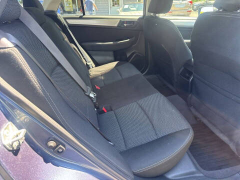 2017 Subaru Outback 2.5i Premium