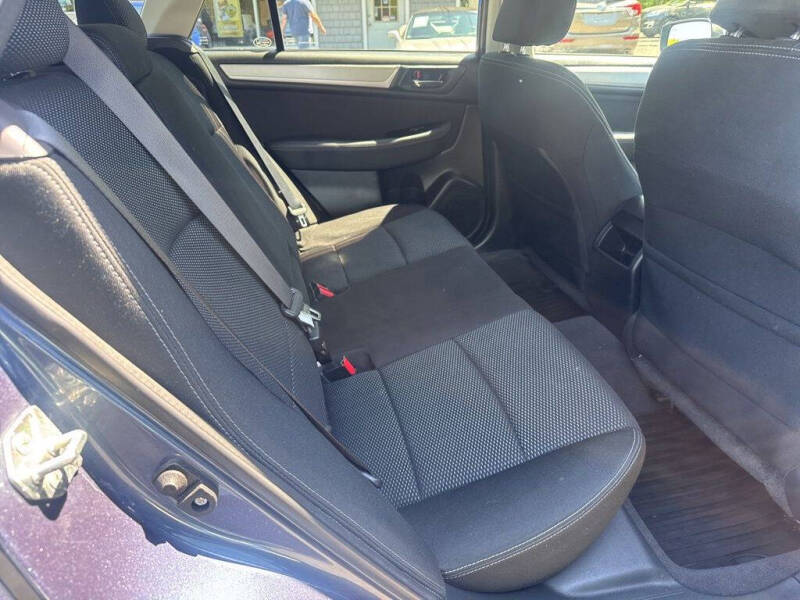 2017 Subaru Outback 2.5i Premium