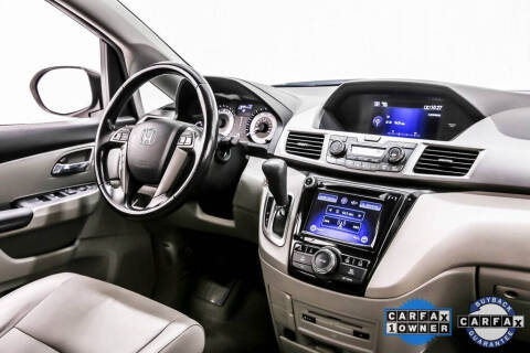 2016 Honda Odyssey EX-L