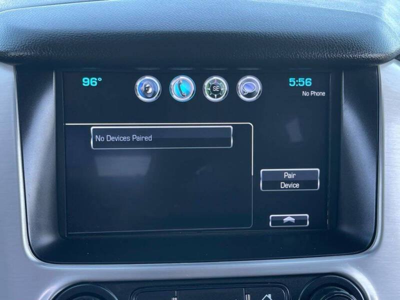 2020 GMC Yukon XL SLT