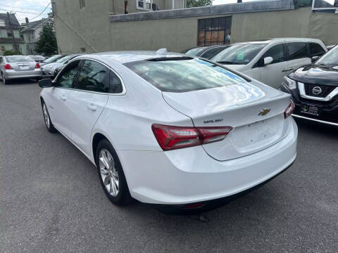 2020 Chevrolet Malibu LT