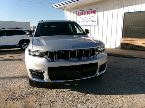2023 Jeep Grand Cherokee L Limited