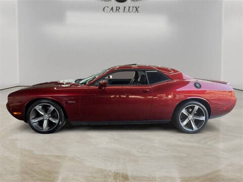 2014 Dodge Challenger R/T
