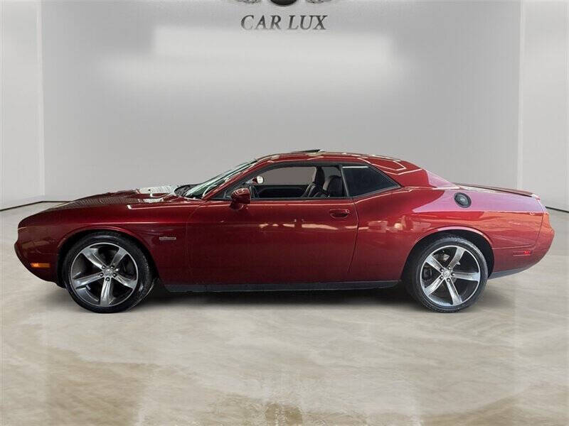 2014 Dodge Challenger R/T