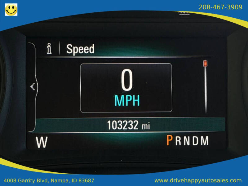 2017 Buick Encore Essence