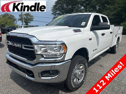 2022 RAM 2500 for sale at Kindle Auto Plaza in Cape May Court House NJ