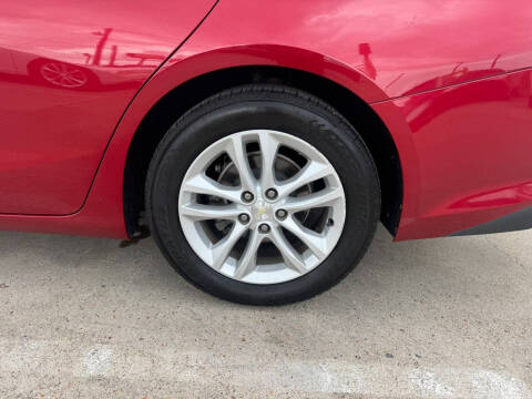 2016 Chevrolet Malibu LT