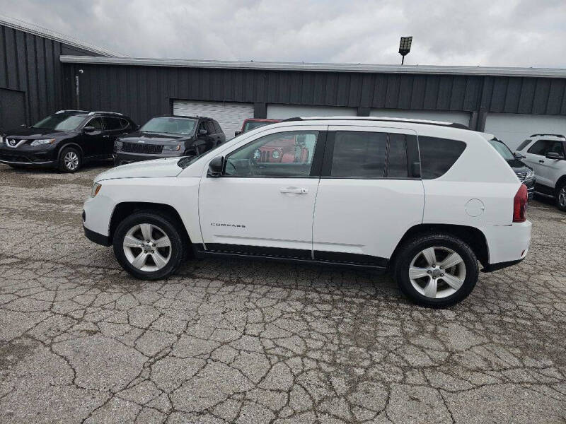 2014 Jeep Compass Sport