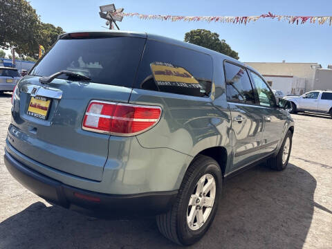 2009 Saturn Outlook XE