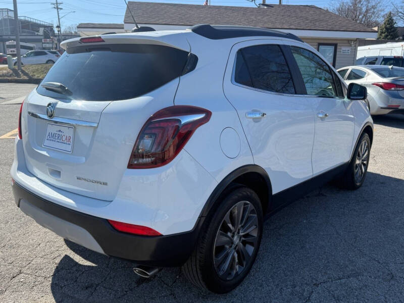 2019 Buick Encore Preferred