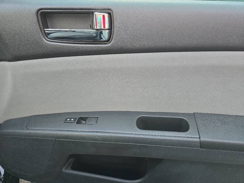 2010 Nissan Sentra 2.0 SL