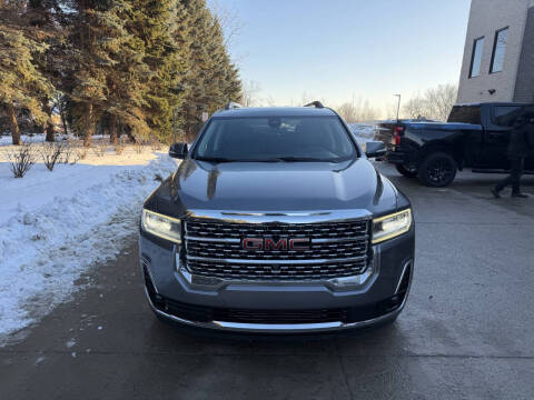 2022 GMC Acadia Denali