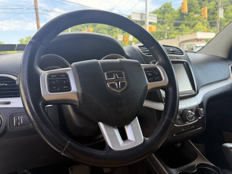 2013 Dodge Journey Crew