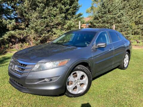 2010 Honda Accord Crosstour for sale at K2 Autos in Holland MI