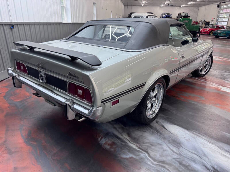 1973 Ford Mustang