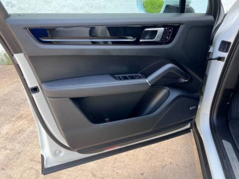 2019 Porsche Cayenne