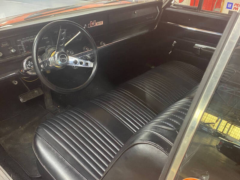 1966 Plymouth Belvedere