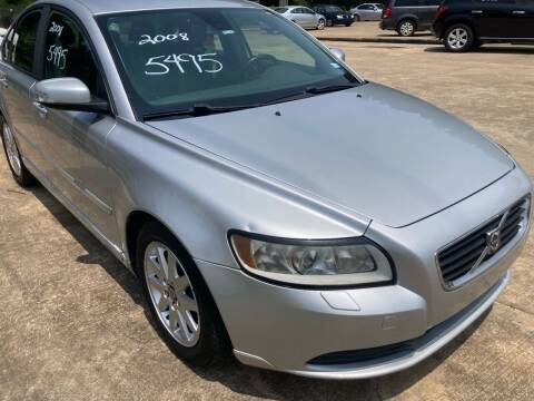 2008 Volvo S40 for sale at Peppard Autoplex in Nacogdoches TX