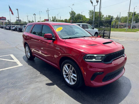 2021 Dodge Durango R/T