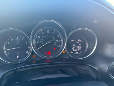 2013 Mazda CX-5 Touring