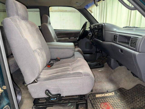 1997 Dodge Ram 1500