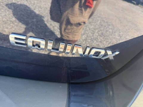 2016 Chevrolet Equinox LS