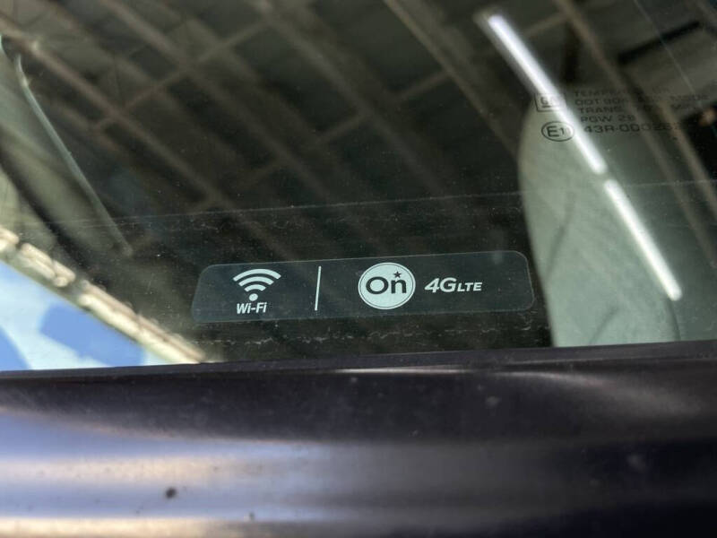 2017 Chevrolet Express LS 2500