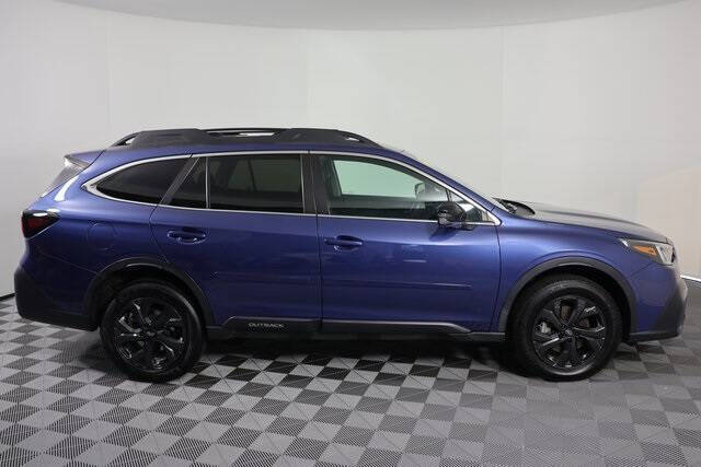 2022 Subaru Outback Onyx Edition XT