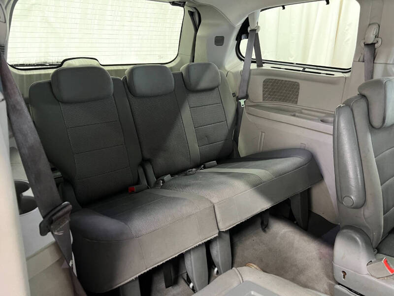 2008 Dodge Grand Caravan SXT