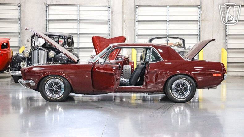 1968 Ford Mustang
