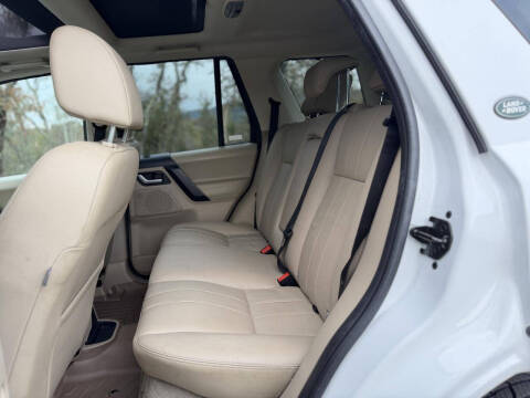 2015 Land Rover LR2 HSE