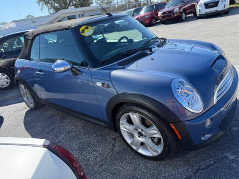 2006 MINI Convertible for sale at DJ's Auto Sales in Holly Hill FL