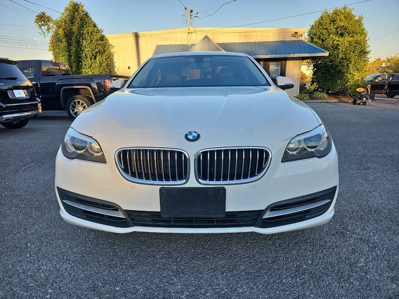 2014 BMW 5 Series for sale at German Automotive Service & Sales in Knoxville, TN