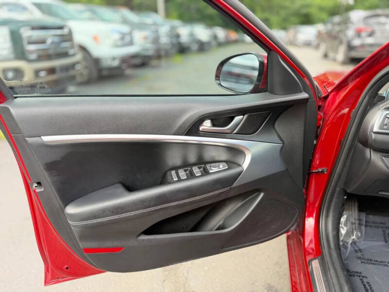2019 Genesis G70