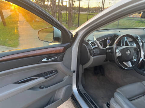 2012 Cadillac SRX Luxury Collection