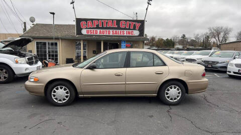 2004 Buick Century