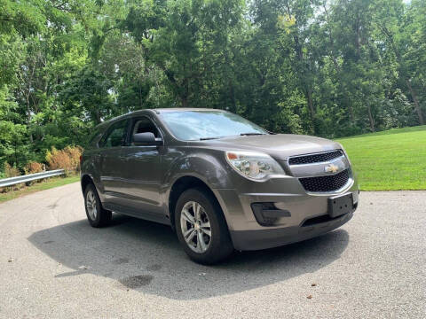 2010 Chevrolet Equinox LS