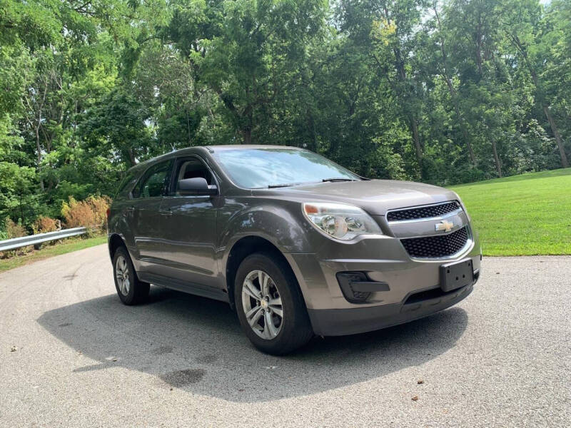 2010 Chevrolet Equinox LS