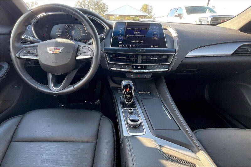 2024 Cadillac CT5 Premium Luxury