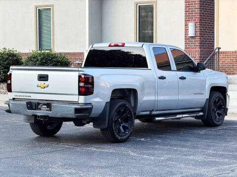 2017 Chevrolet Silverado 1500 LS