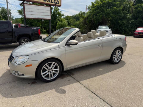 2009 Volkswagen Eos Lux