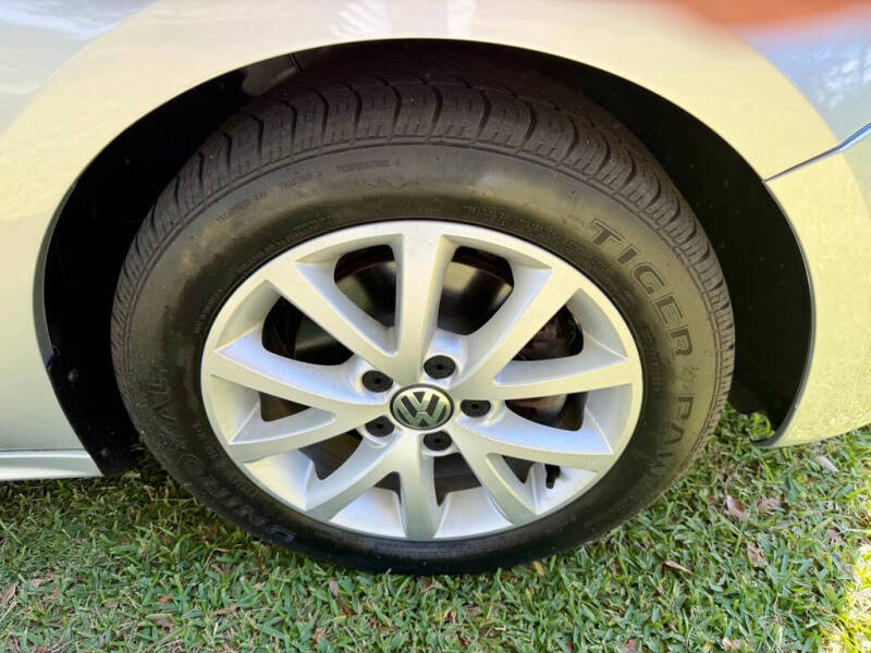 2013 Volkswagen Jetta