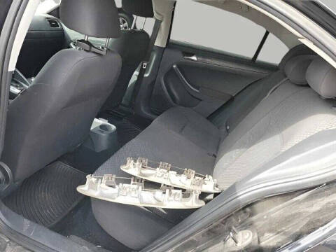 2012 Volkswagen Jetta