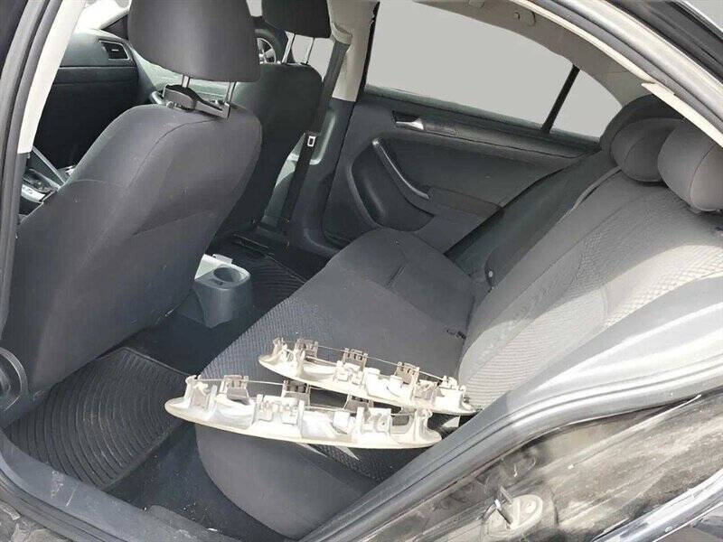 2012 Volkswagen Jetta