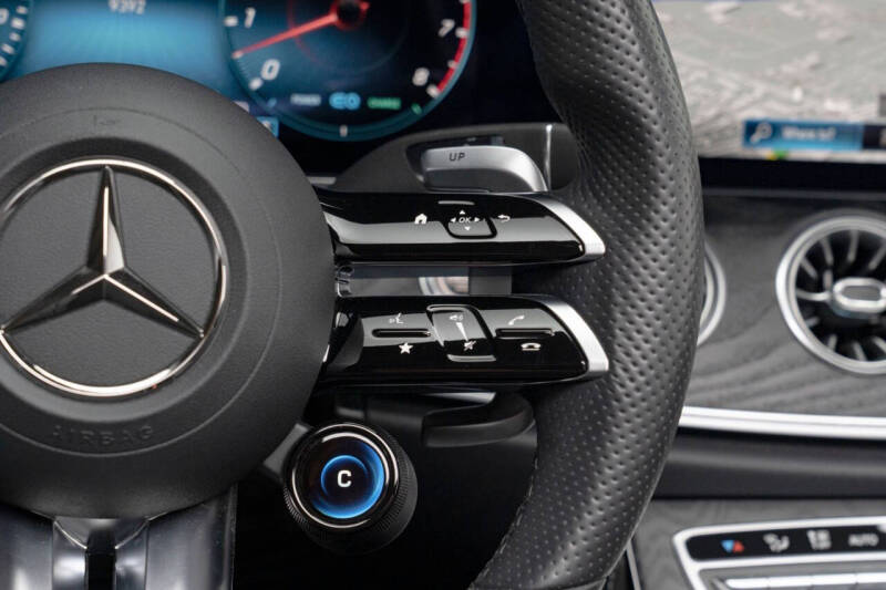 2021 Mercedes-Benz E-Class AMG E 53
