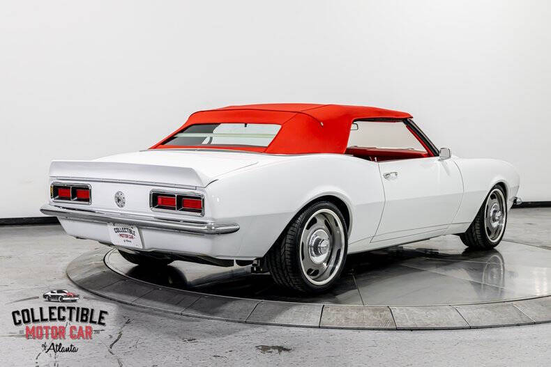 1968 Chevrolet Camaro