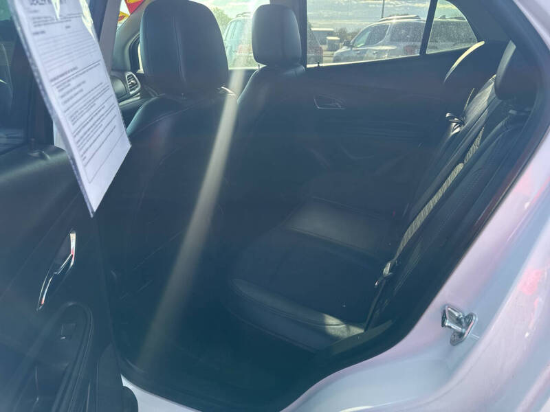 2016 Buick Encore Convenience