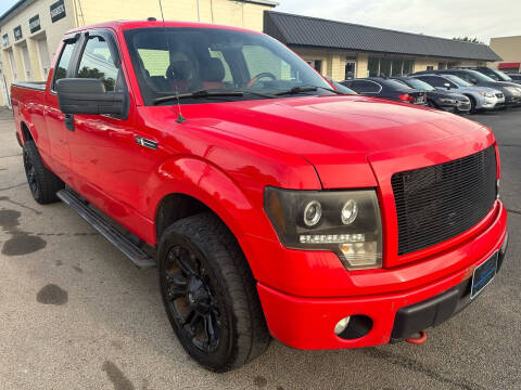 2014 Ford F-150 for sale at Reliable Auto LLC in Manchester NH