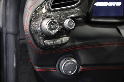 2016 Ferrari 488 GTB